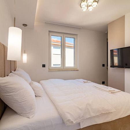 Beach Villa Valentina Trogir Bilik gambar