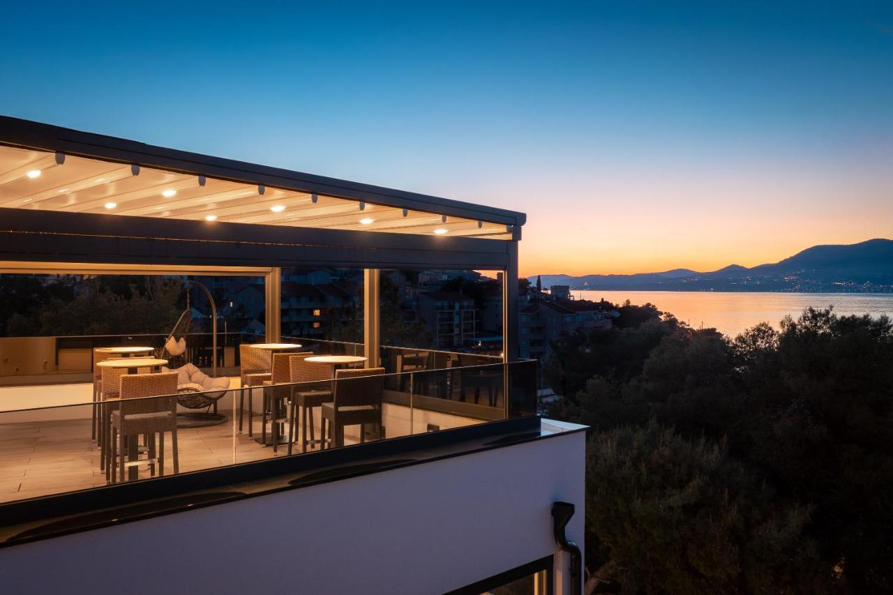 Beach Villa Valentina Trogir Luaran gambar