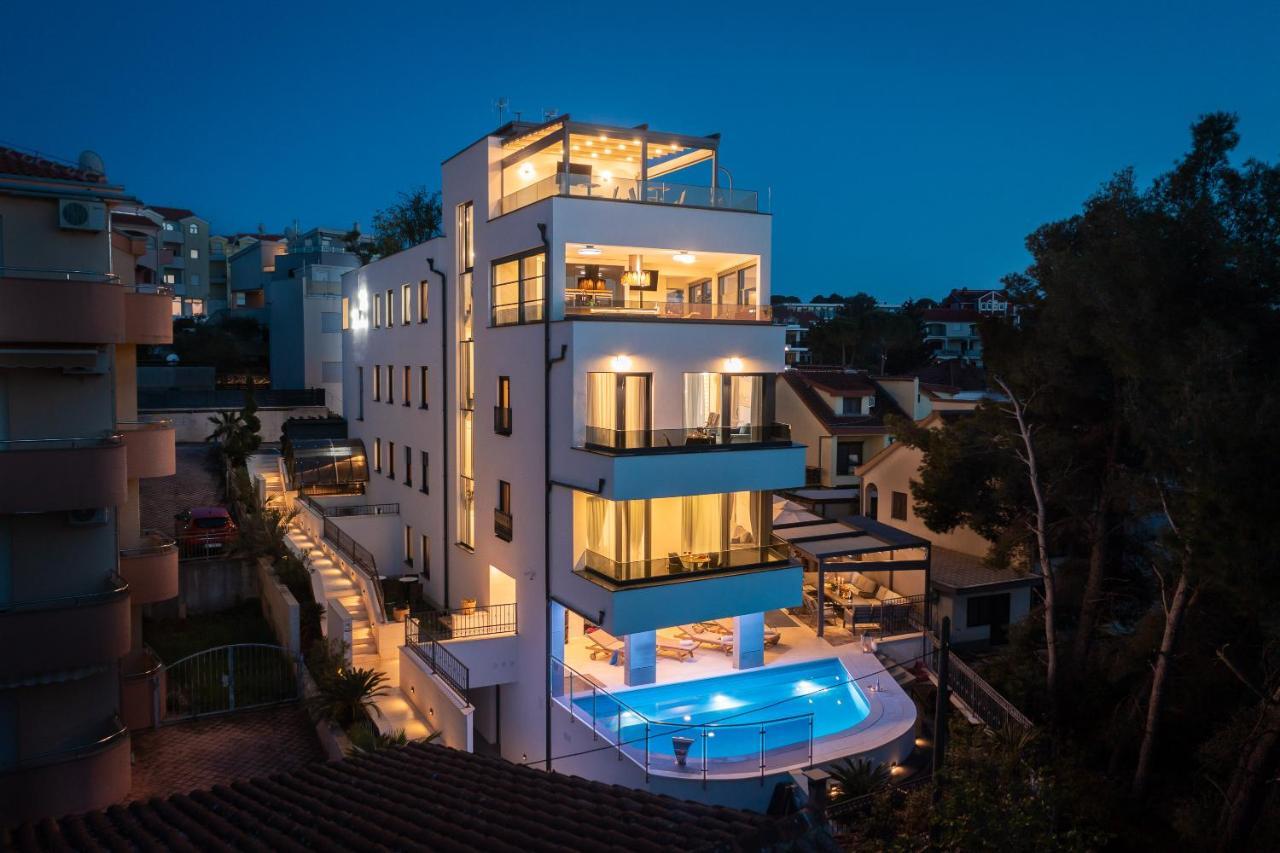 Beach Villa Valentina Trogir Luaran gambar