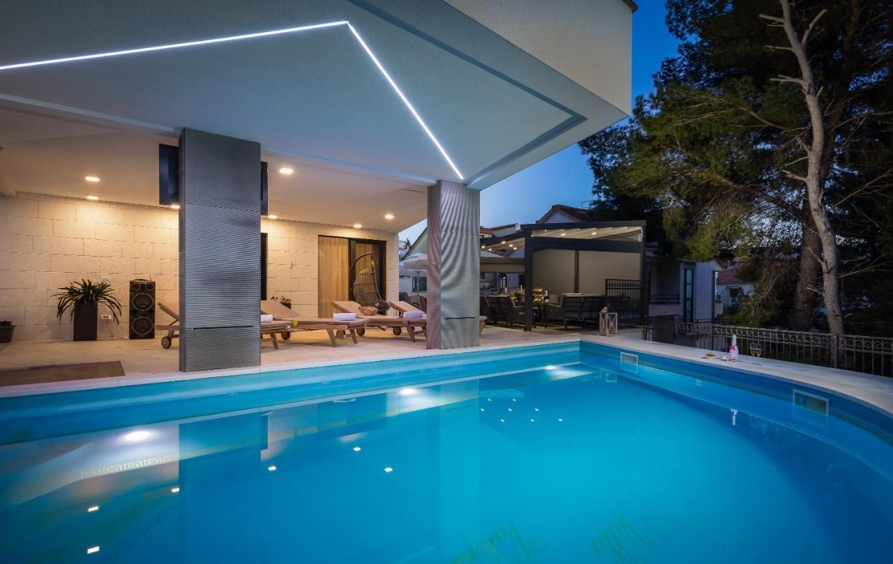 Beach Villa Valentina Trogir Luaran gambar