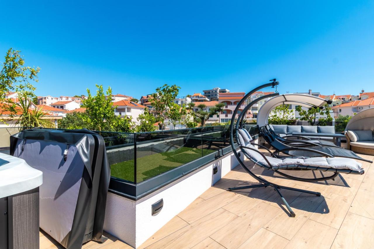 Beach Villa Valentina Trogir Luaran gambar