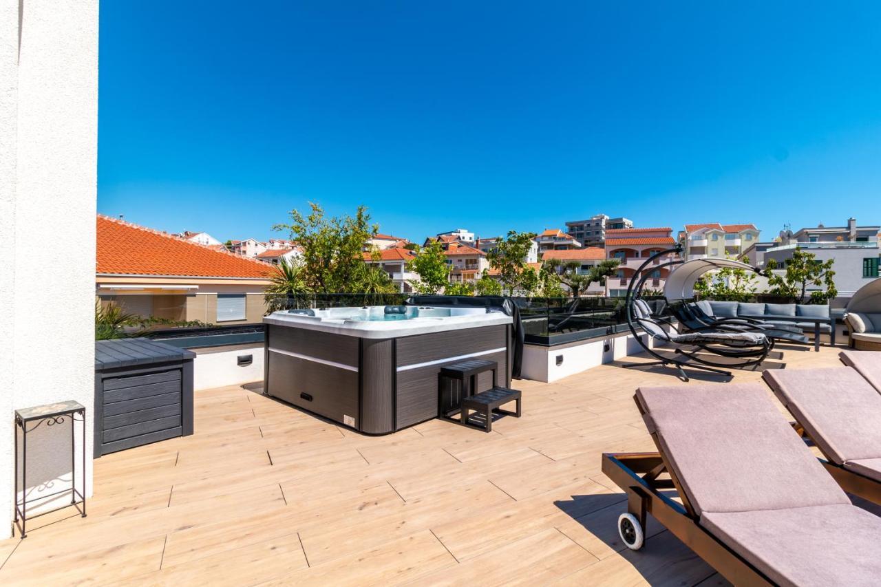 Beach Villa Valentina Trogir Luaran gambar