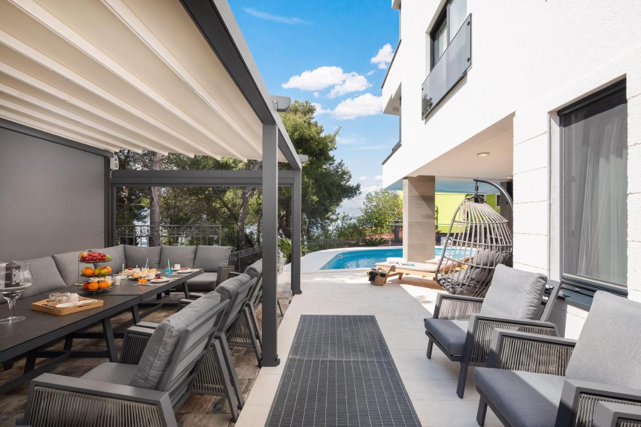 Beach Villa Valentina Trogir Luaran gambar