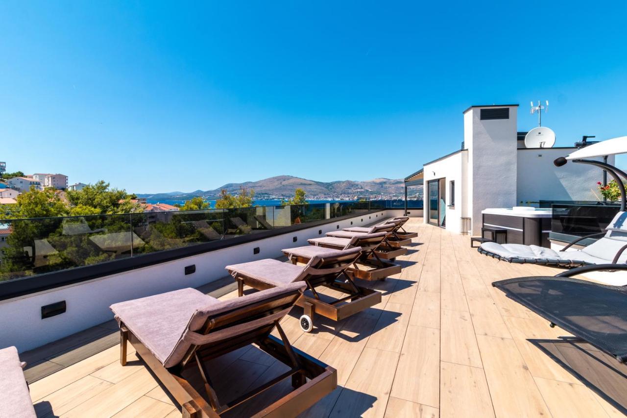Beach Villa Valentina Trogir Luaran gambar