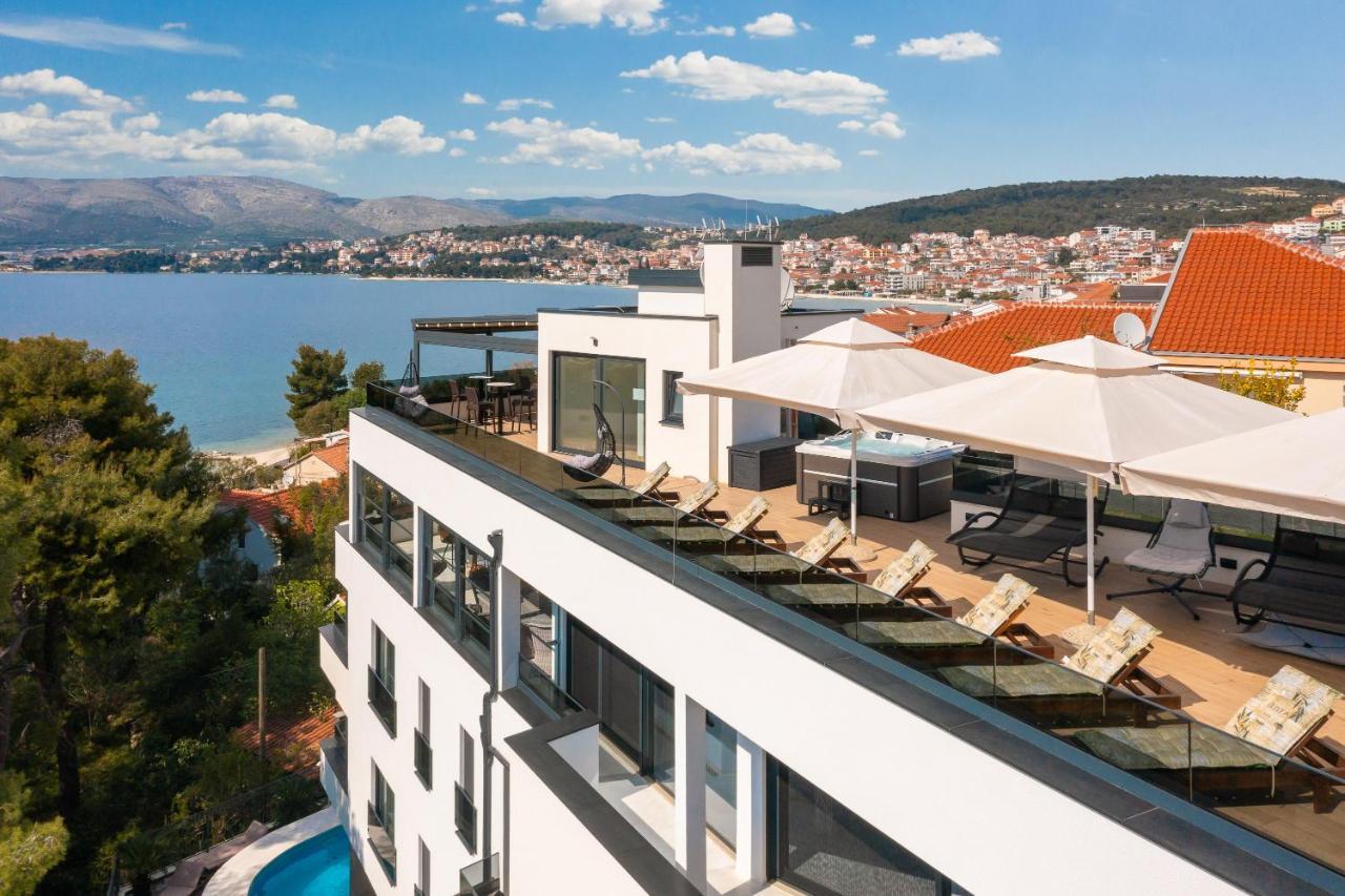 Beach Villa Valentina Trogir Luaran gambar