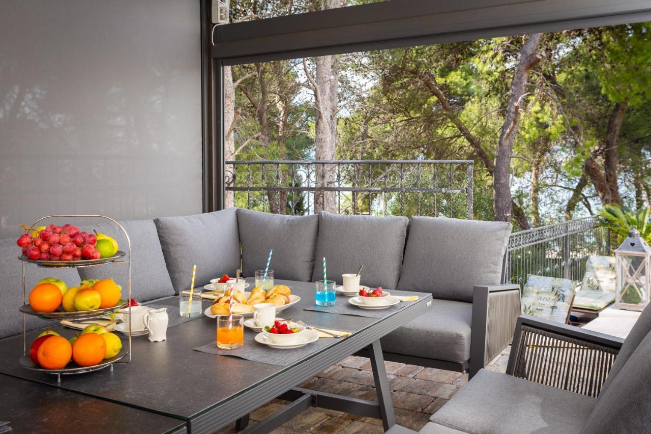 Beach Villa Valentina Trogir Luaran gambar