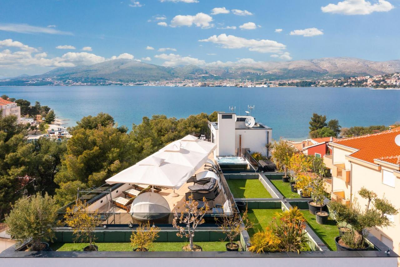Beach Villa Valentina Trogir Luaran gambar
