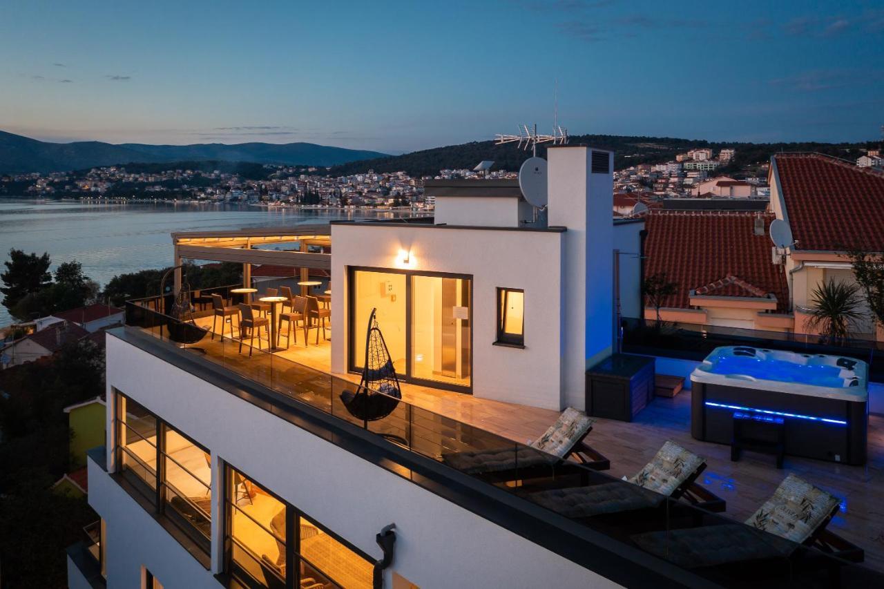 Beach Villa Valentina Trogir Luaran gambar