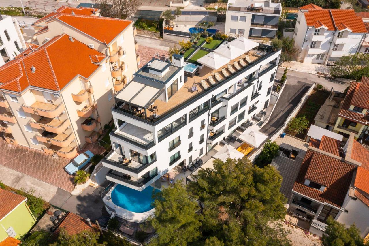 Beach Villa Valentina Trogir Luaran gambar