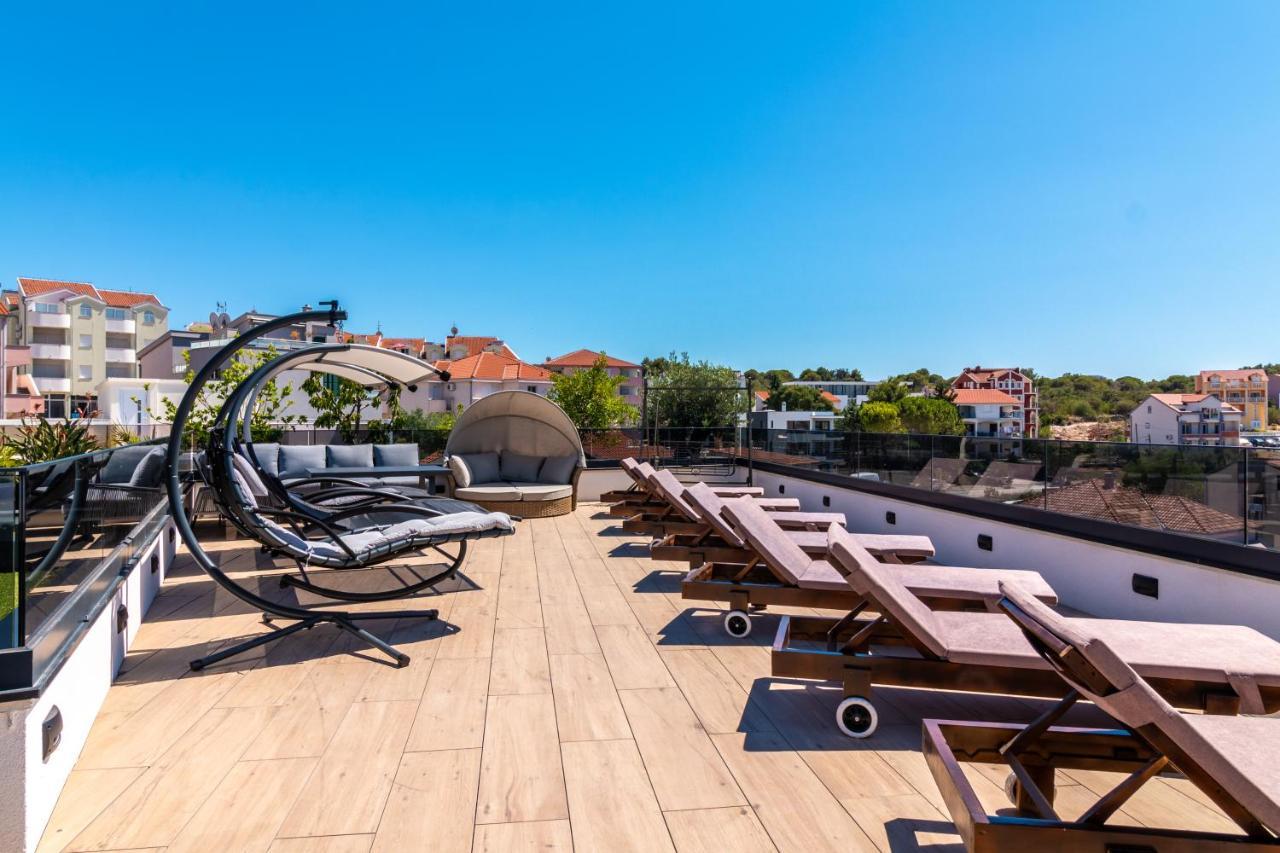 Beach Villa Valentina Trogir Luaran gambar