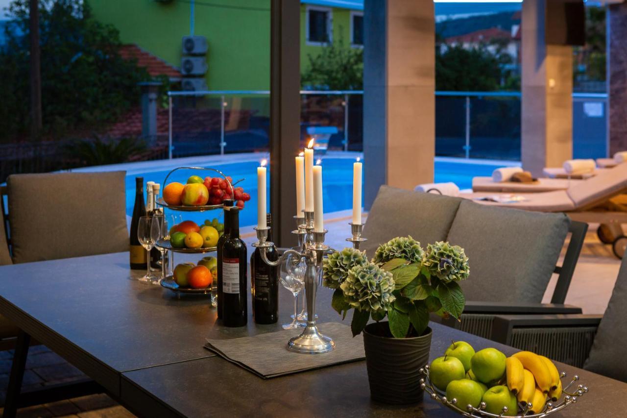 Beach Villa Valentina Trogir Luaran gambar
