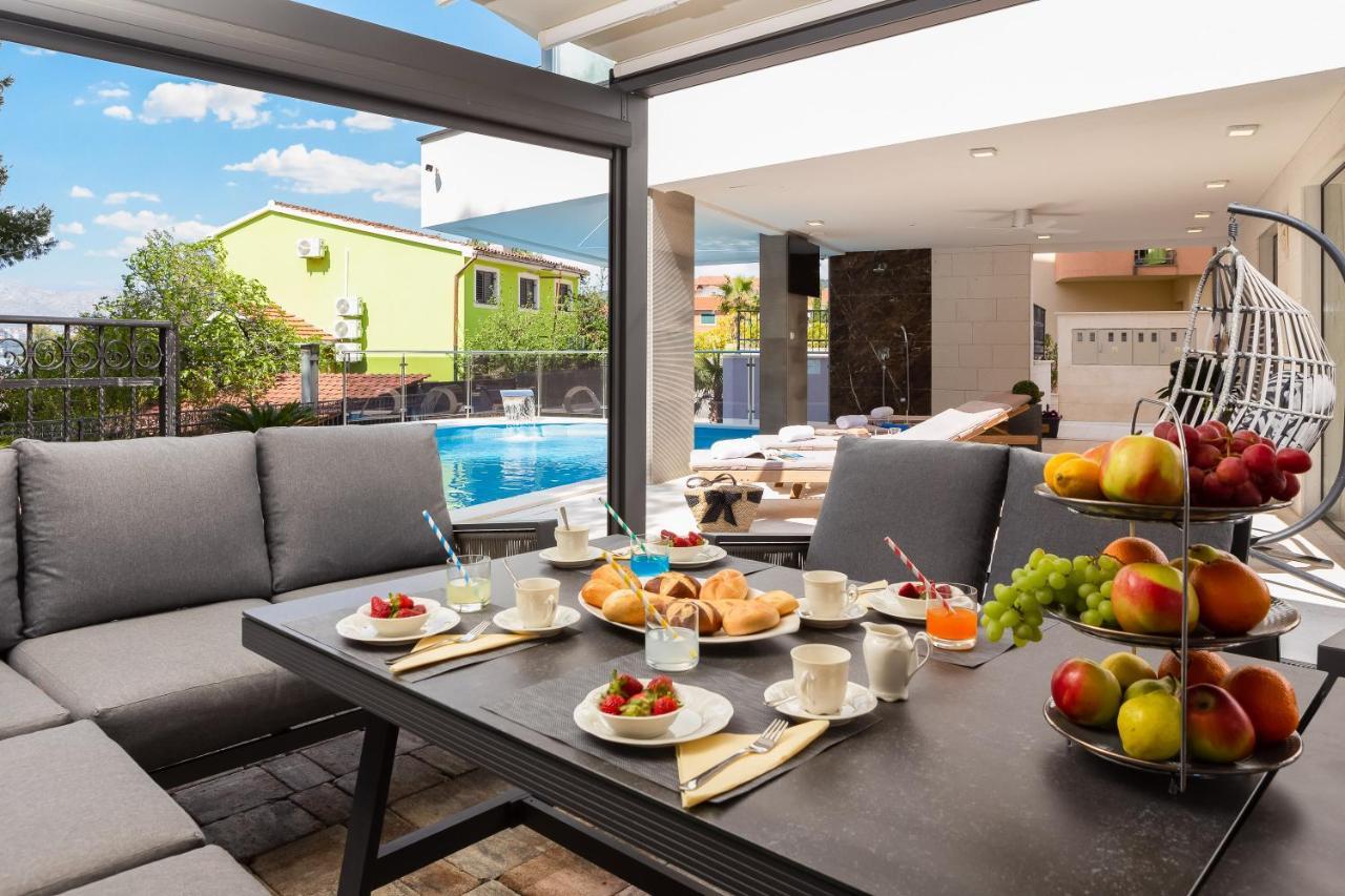 Beach Villa Valentina Trogir Luaran gambar