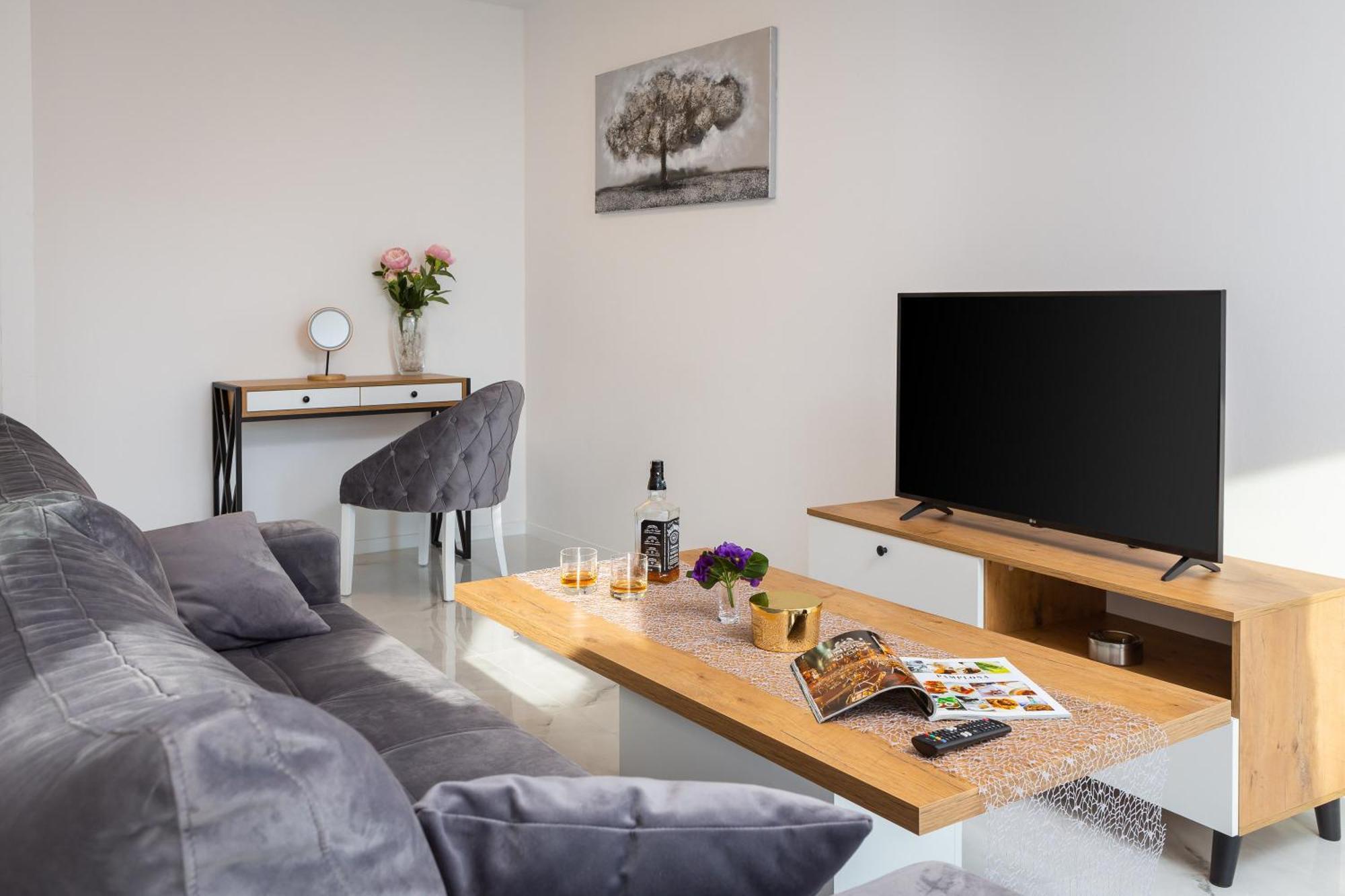 Beach Villa Valentina Trogir Bilik gambar