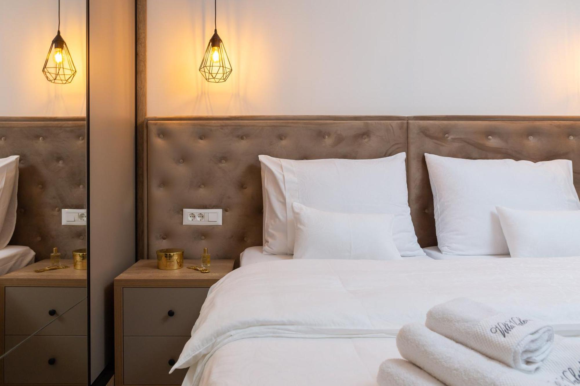 Beach Villa Valentina Trogir Bilik gambar