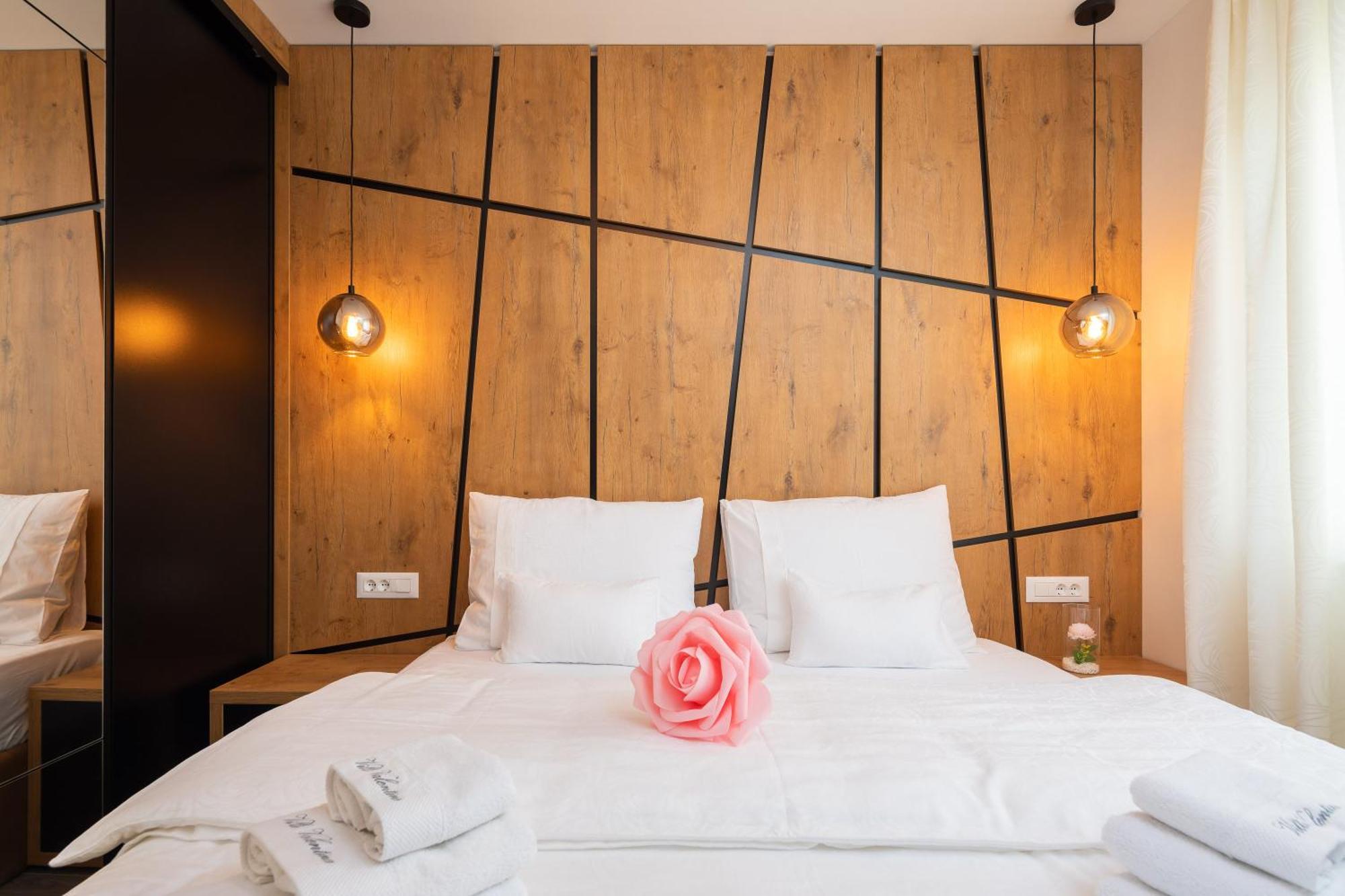 Beach Villa Valentina Trogir Bilik gambar