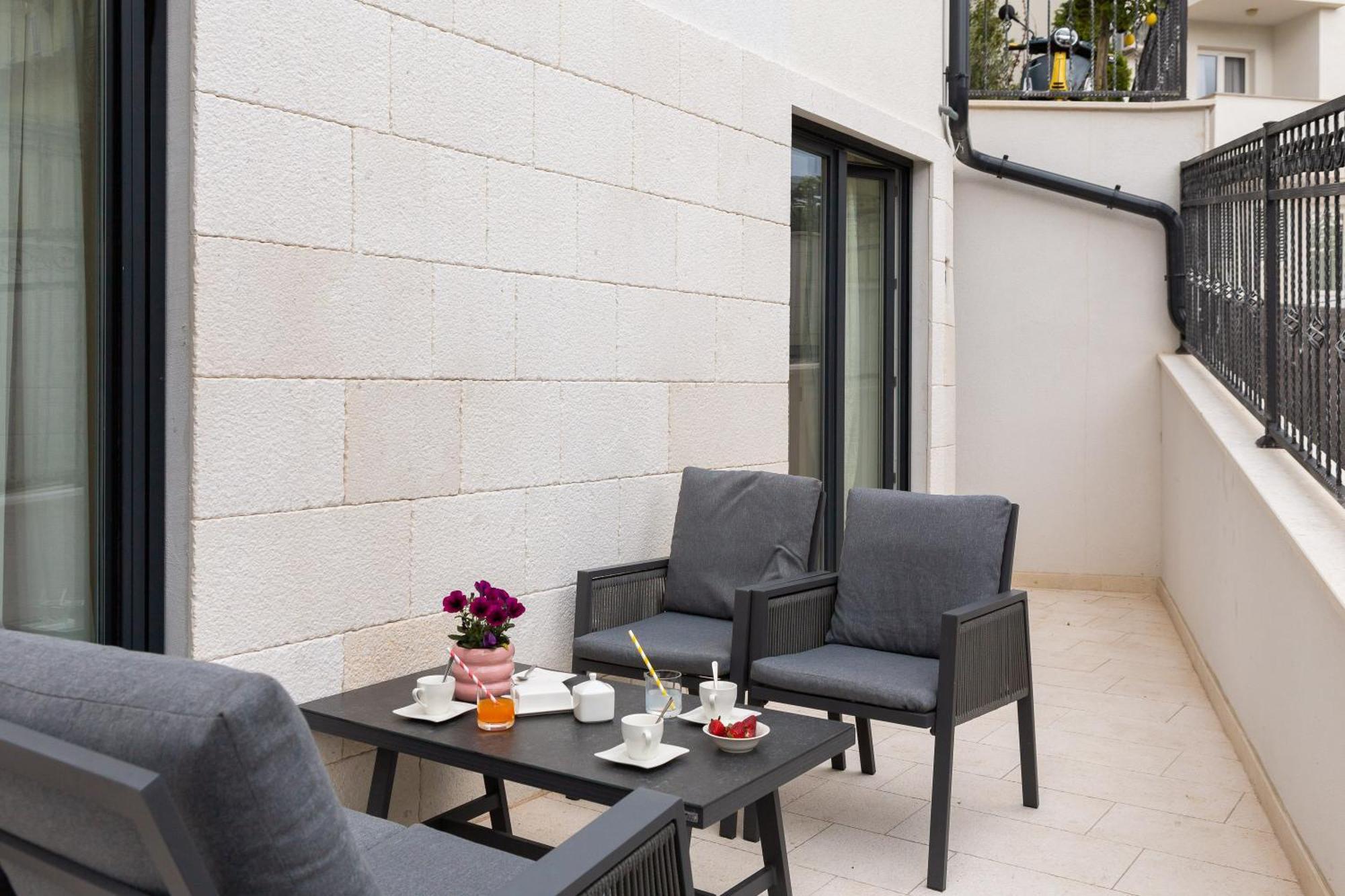 Beach Villa Valentina Trogir Bilik gambar