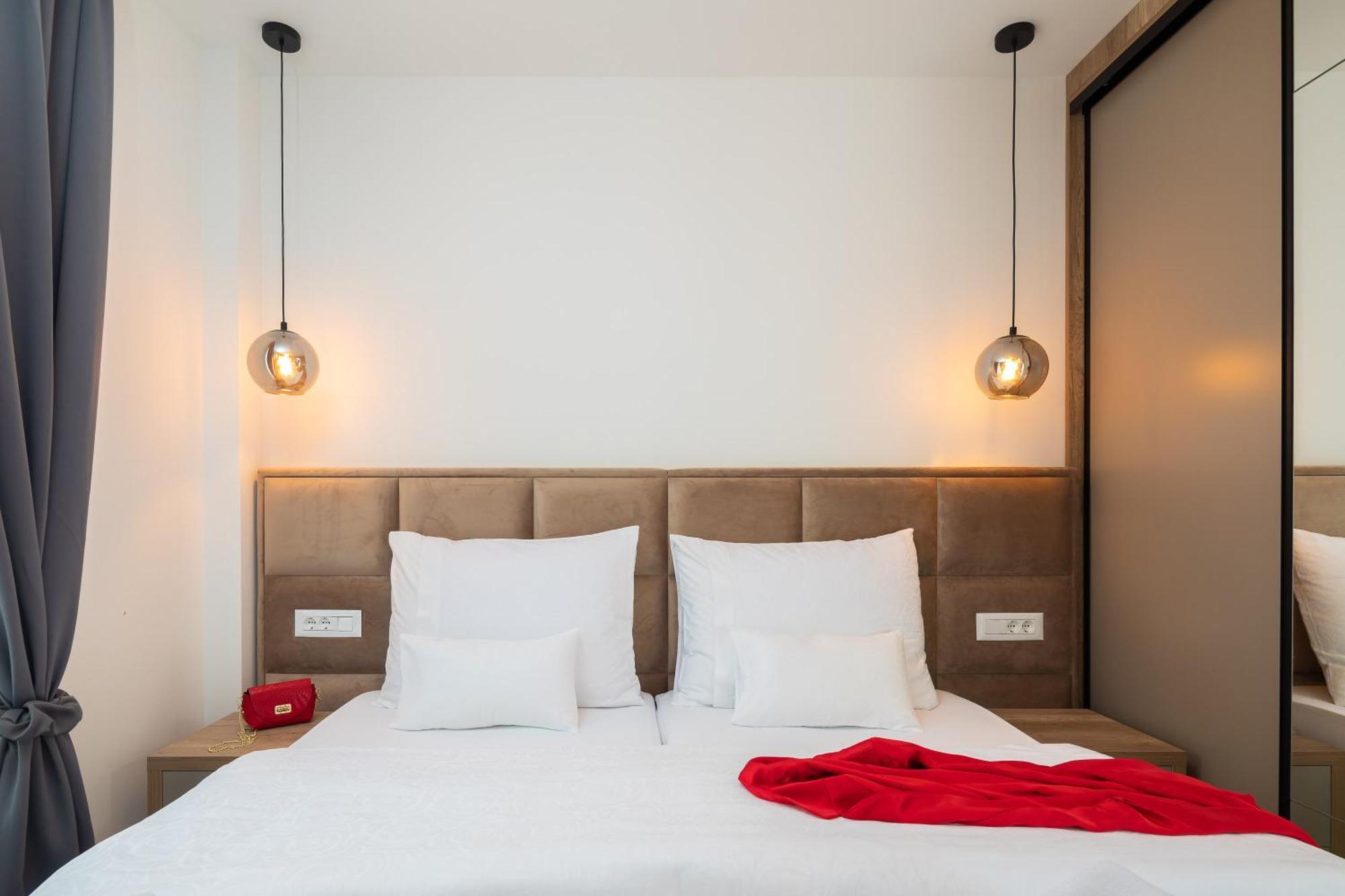 Beach Villa Valentina Trogir Bilik gambar
