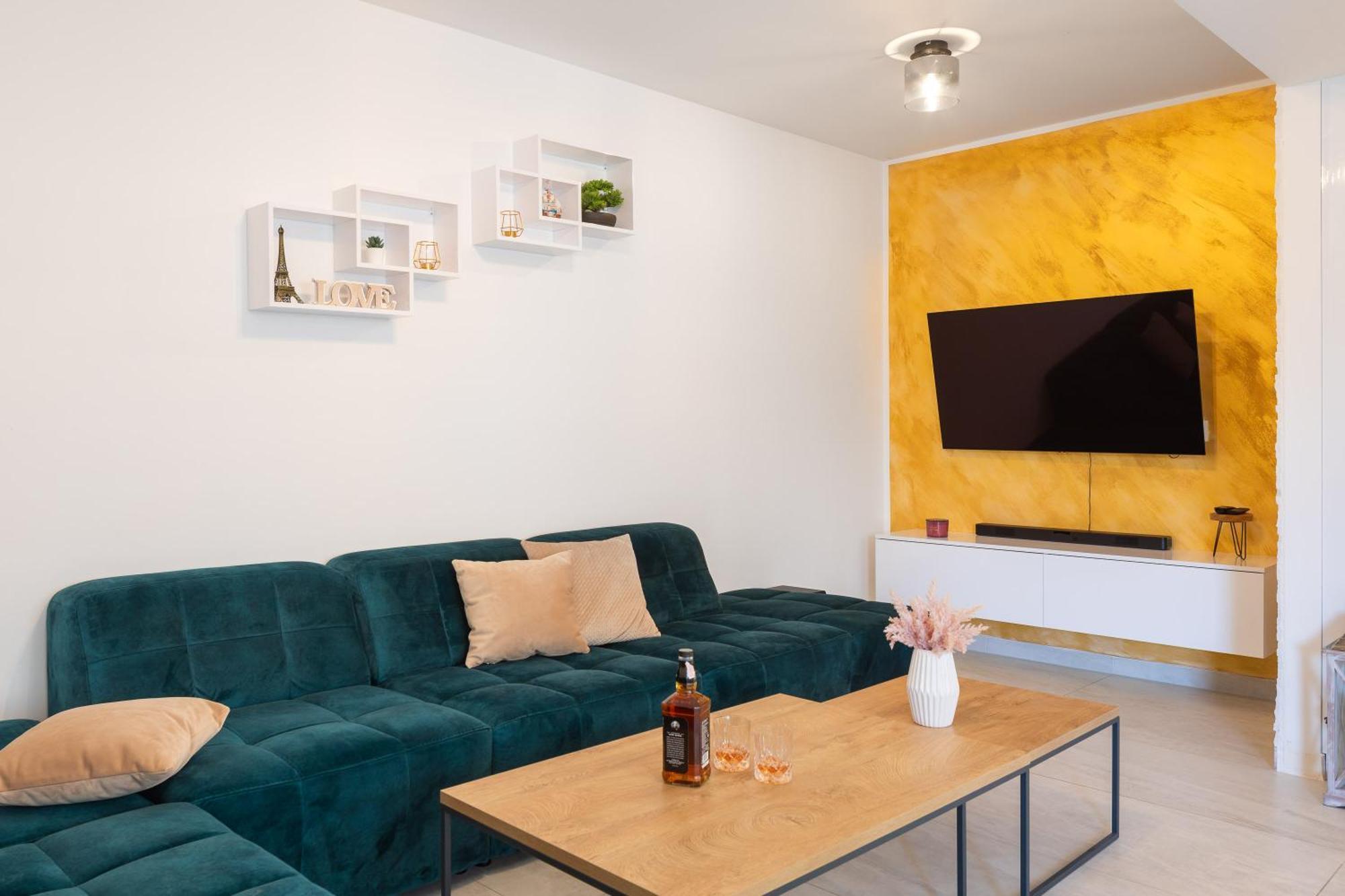 Beach Villa Valentina Trogir Bilik gambar