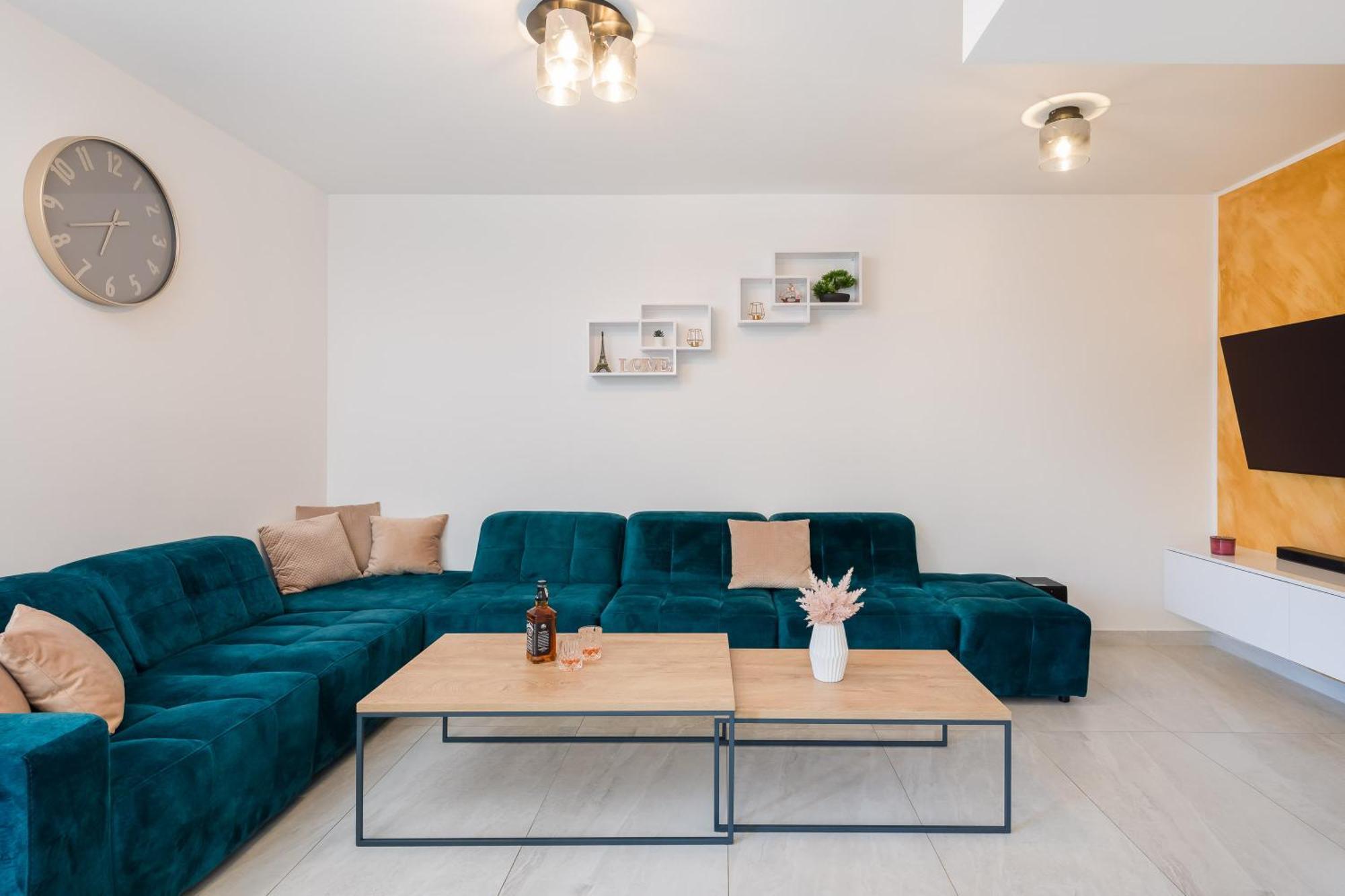 Beach Villa Valentina Trogir Bilik gambar