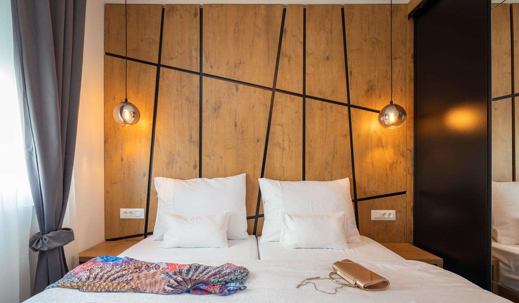 Beach Villa Valentina Trogir Bilik gambar