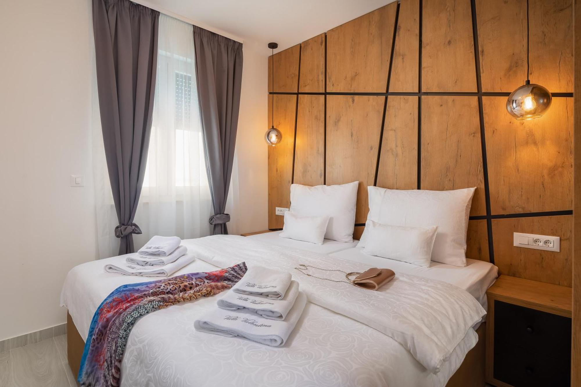 Beach Villa Valentina Trogir Bilik gambar