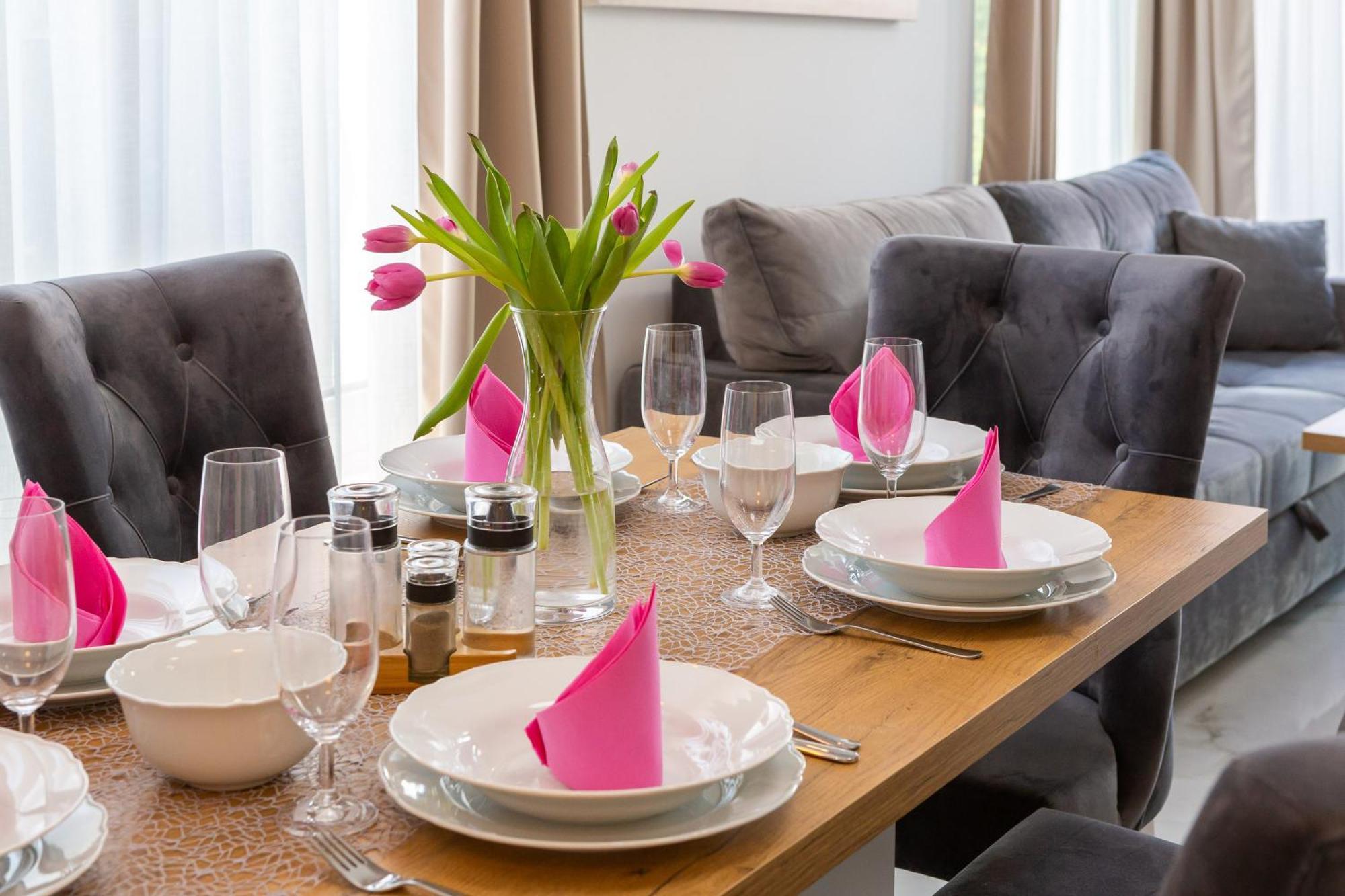 Beach Villa Valentina Trogir Bilik gambar