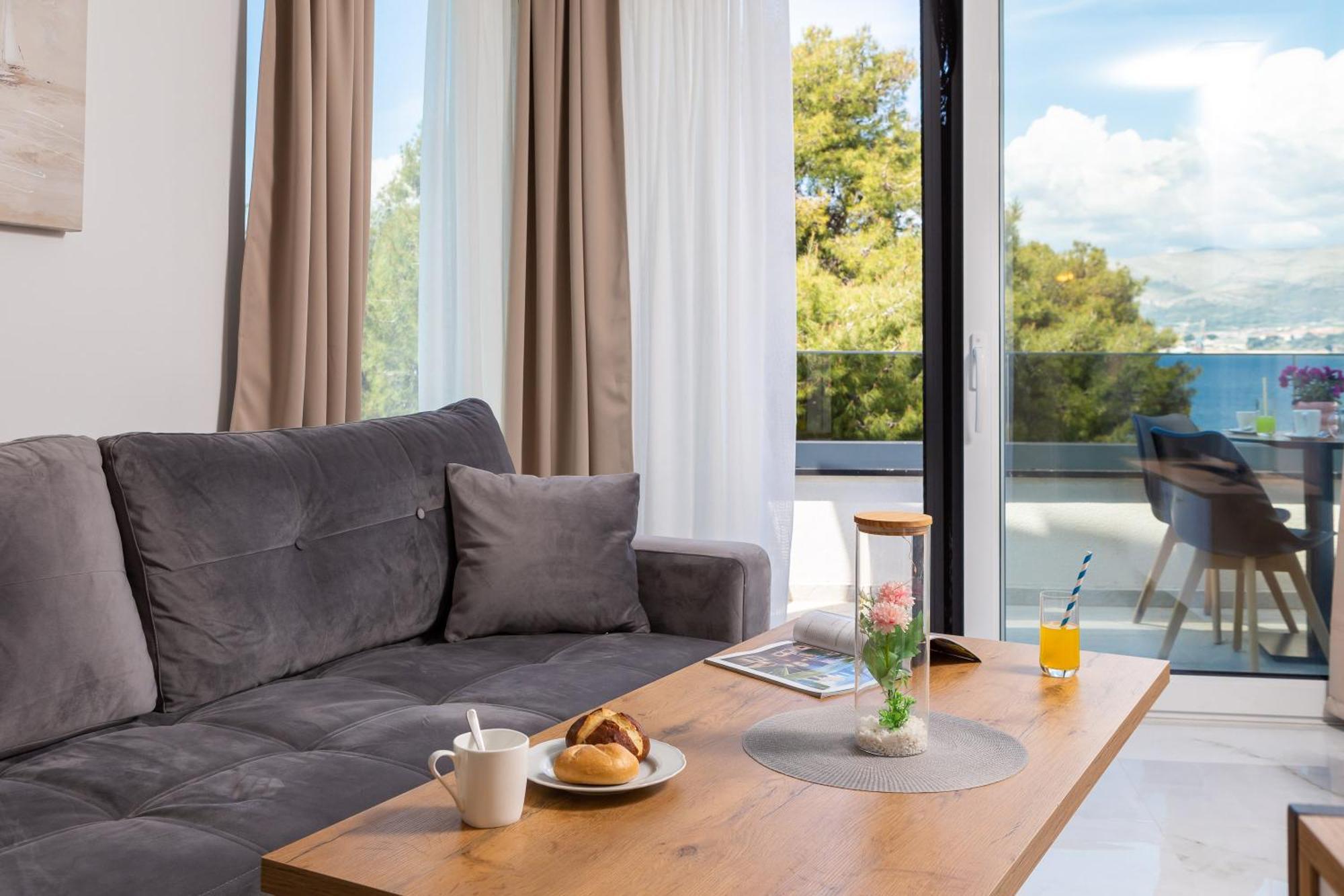 Beach Villa Valentina Trogir Bilik gambar