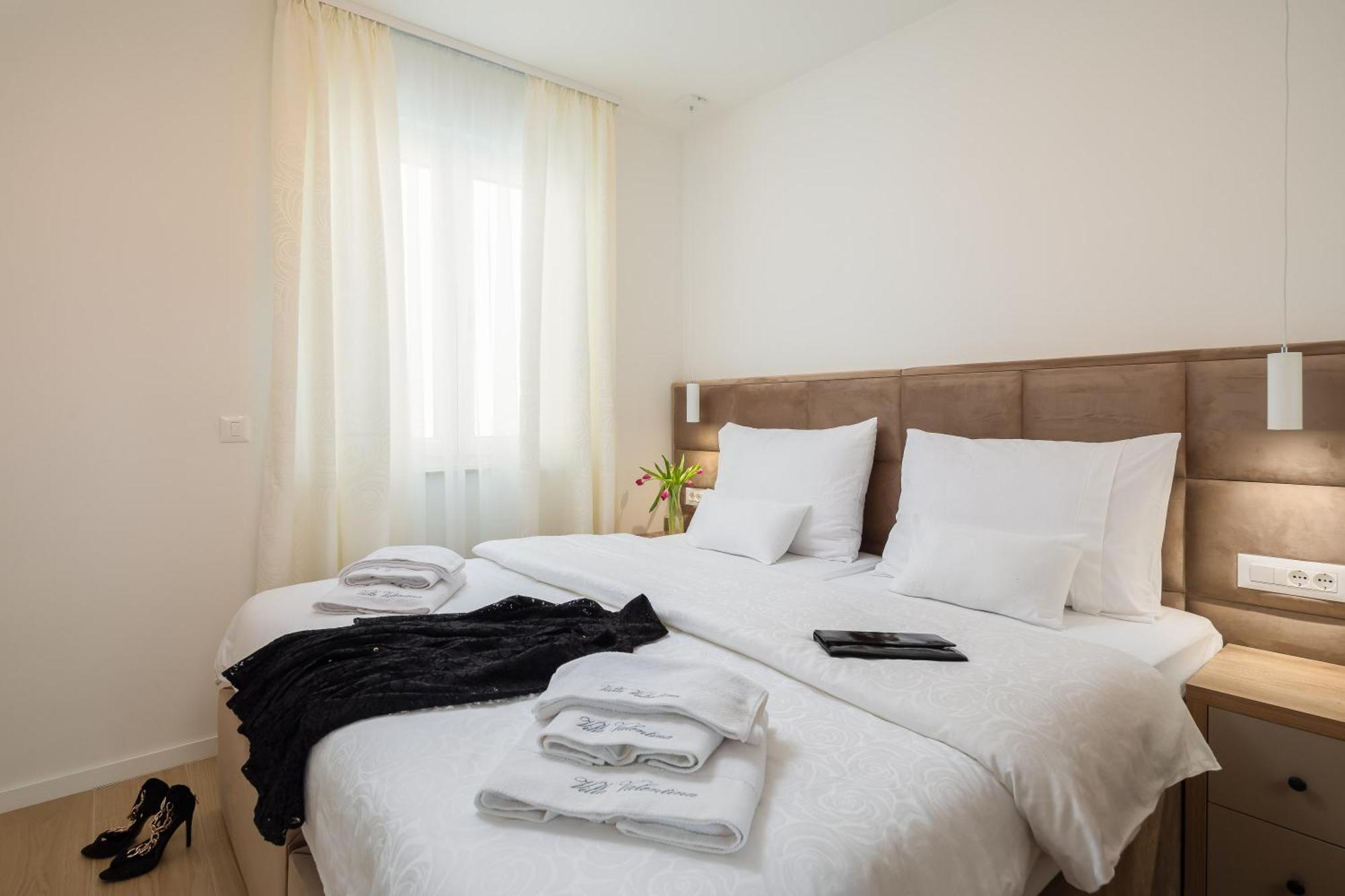 Beach Villa Valentina Trogir Bilik gambar