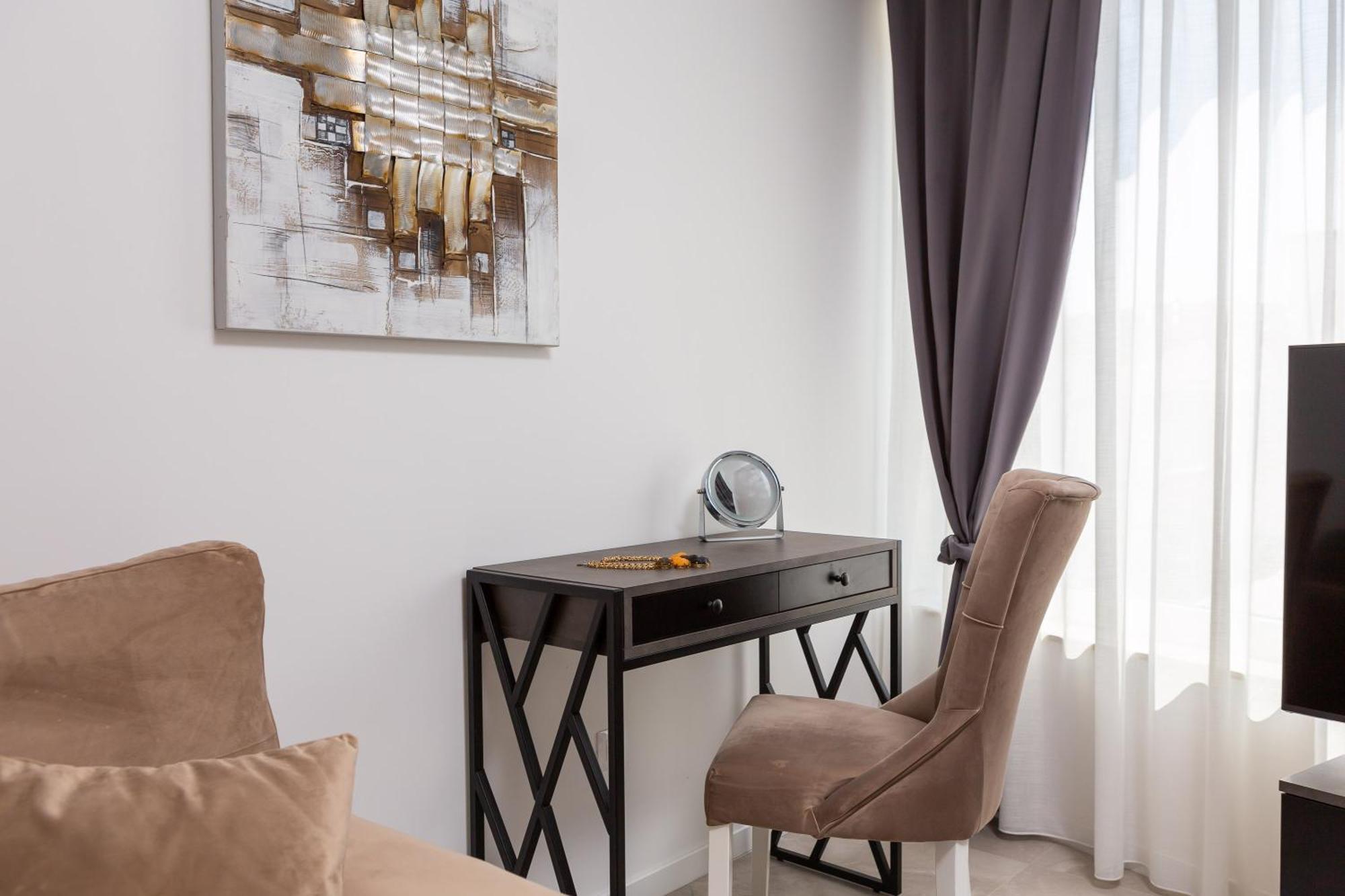 Beach Villa Valentina Trogir Bilik gambar