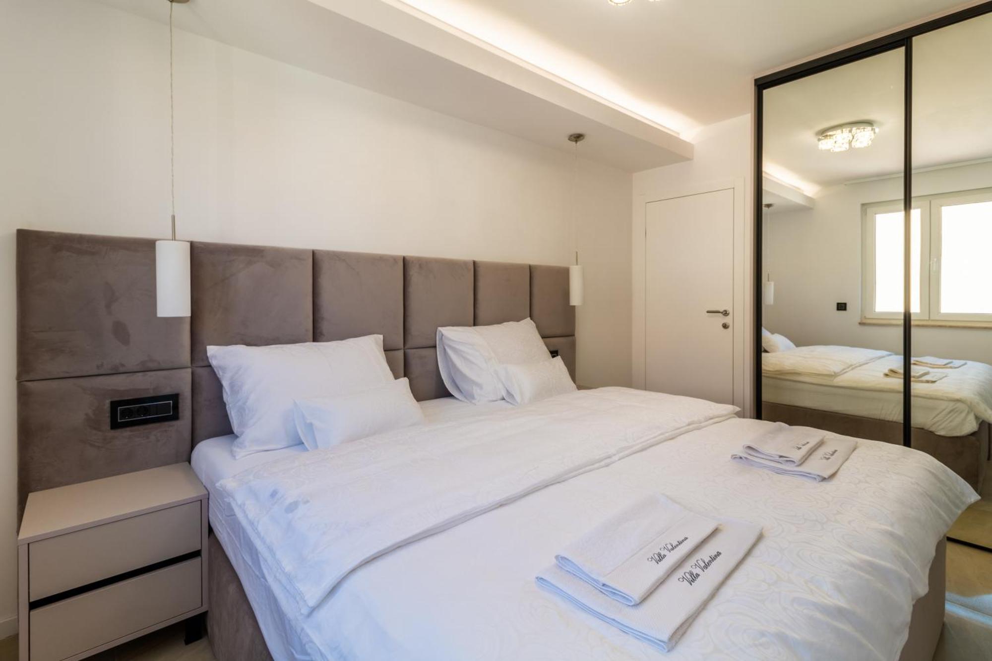 Beach Villa Valentina Trogir Bilik gambar