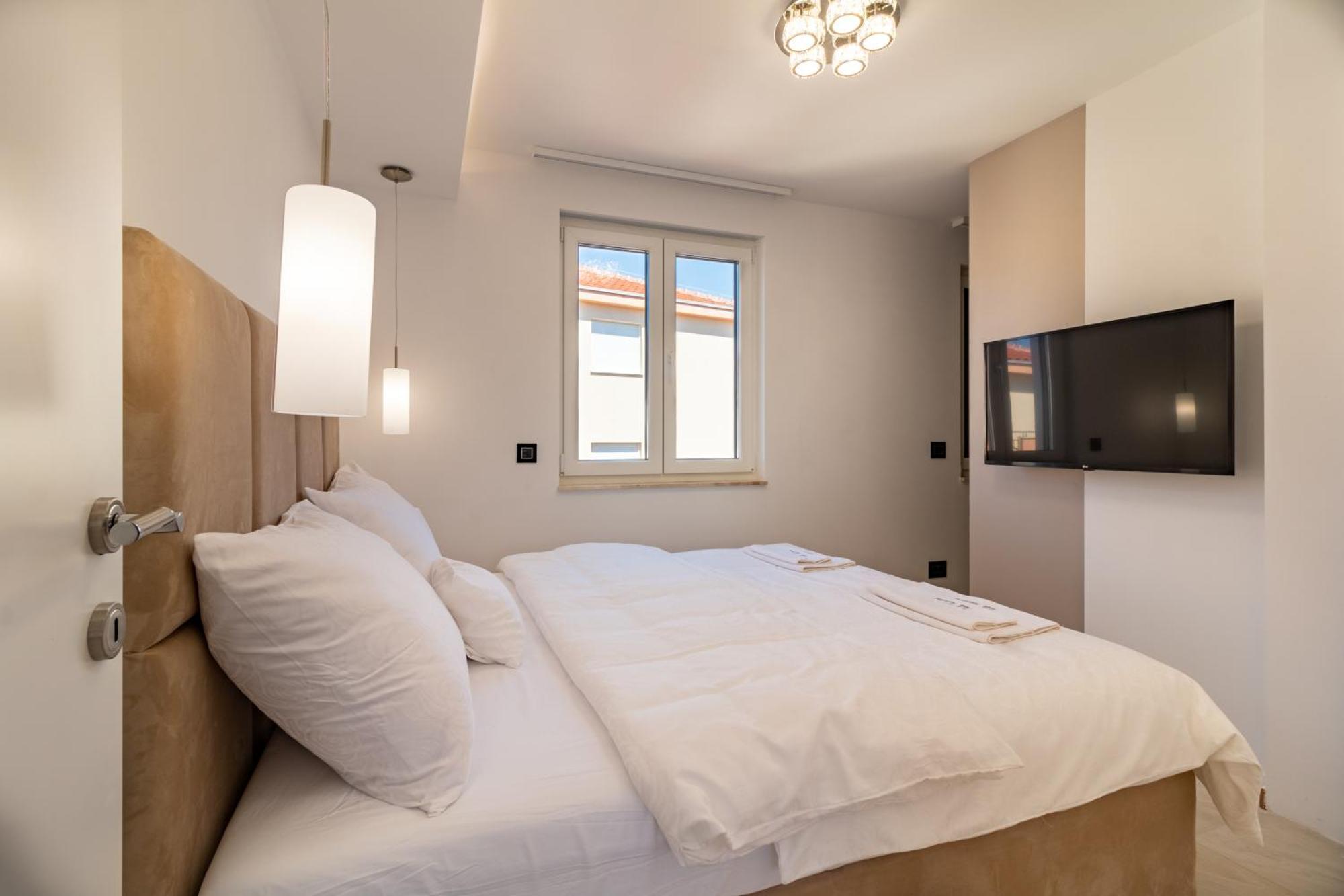 Beach Villa Valentina Trogir Bilik gambar