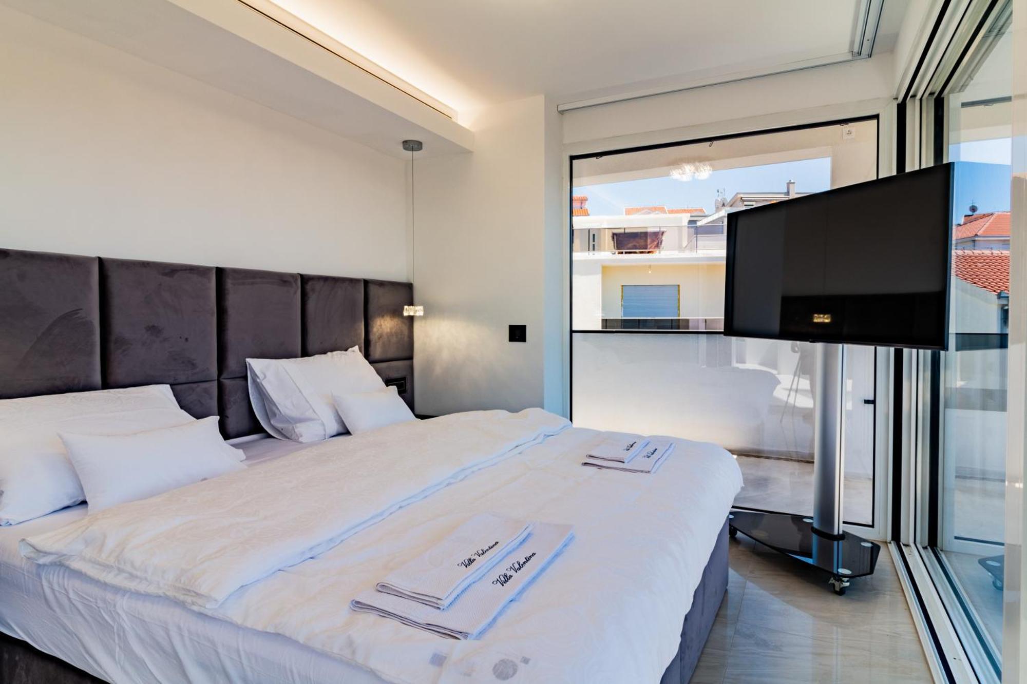 Beach Villa Valentina Trogir Bilik gambar