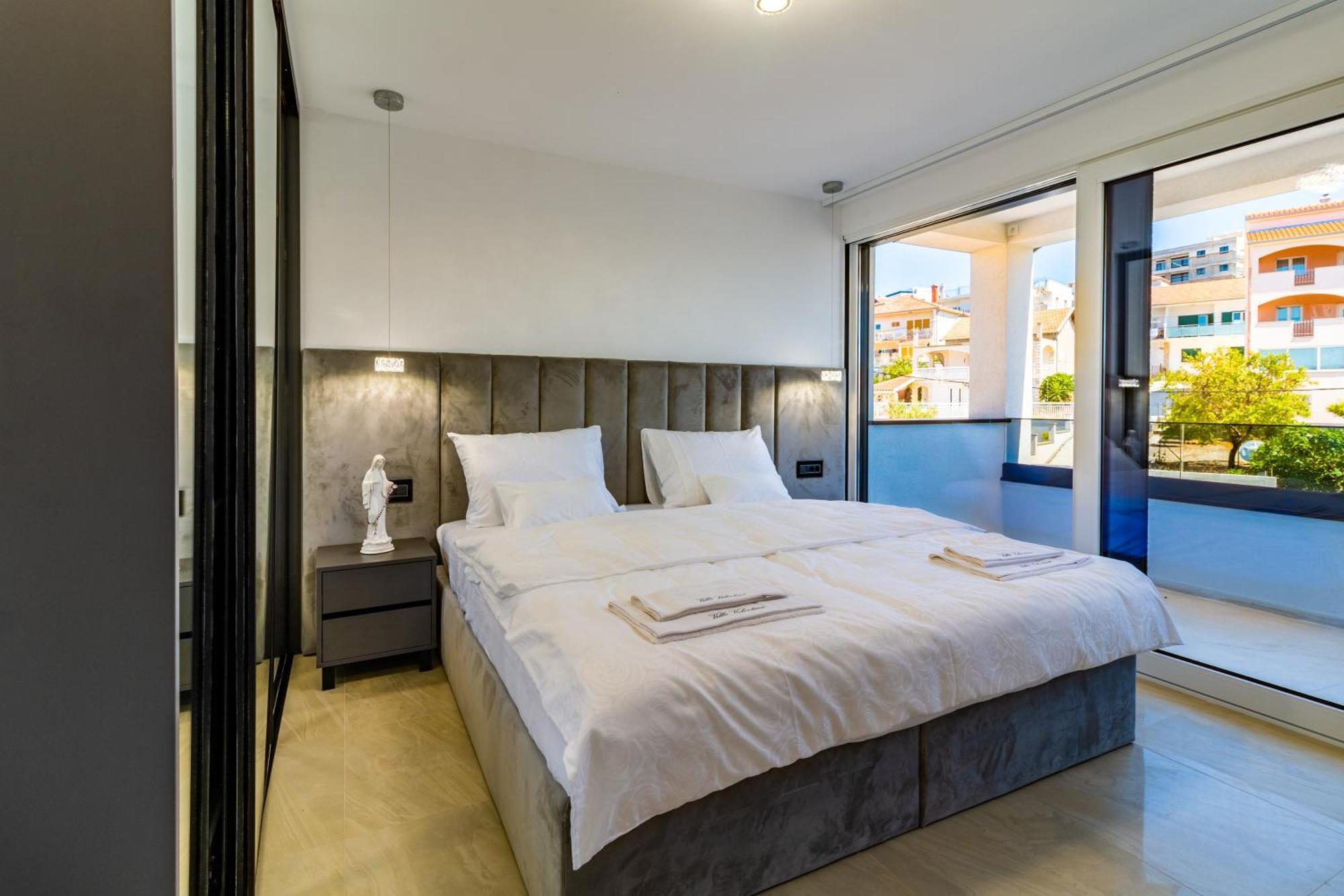 Beach Villa Valentina Trogir Bilik gambar